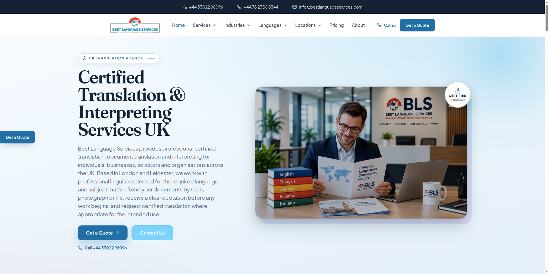 Various websites/CMS developement gallery image 7